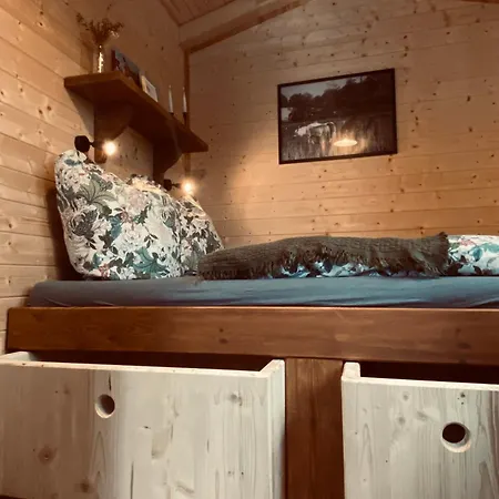 Campeggio Tiny House Jovana