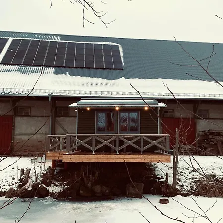 Campeggio Tiny House Jovana