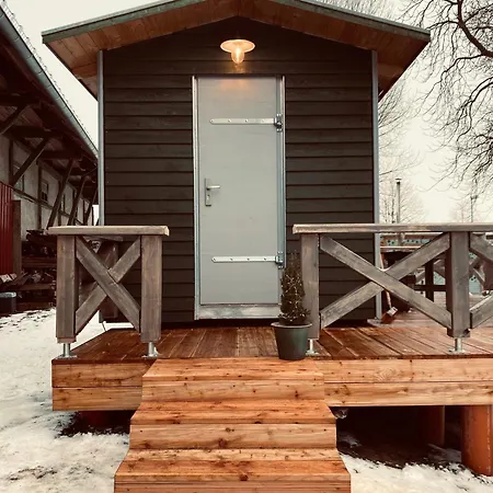 Tiny House Jovana * Kröpelin
