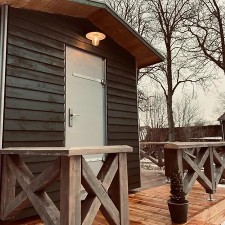 Tiny House Jovana Kröpelin
