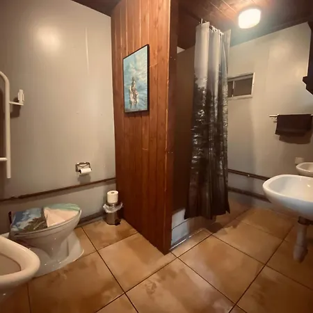 אתר קמפינג Tiny House Jovana Kröpelin