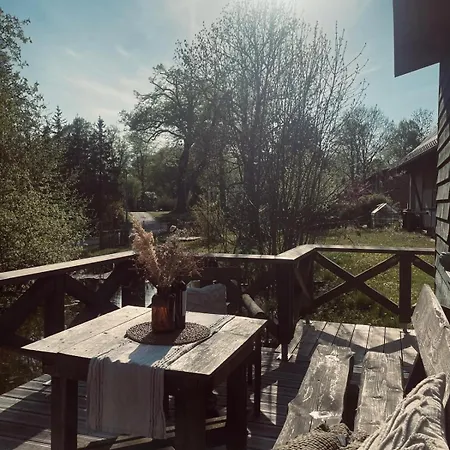 אתר קמפינג Tiny House Jovana
