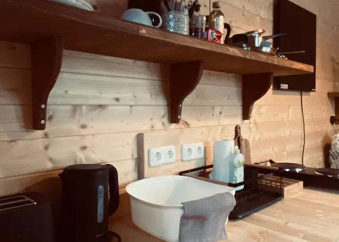 Tiny House Jovana *