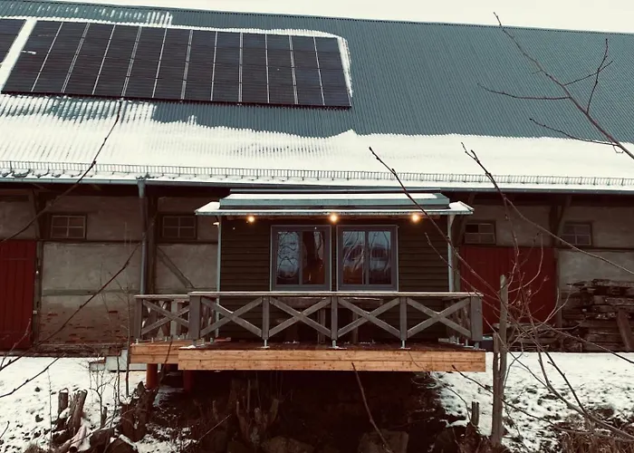 Campeggio Tiny House Jovana