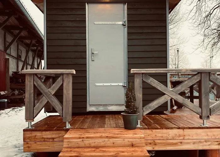 Tiny House Jovana * Kröpelin