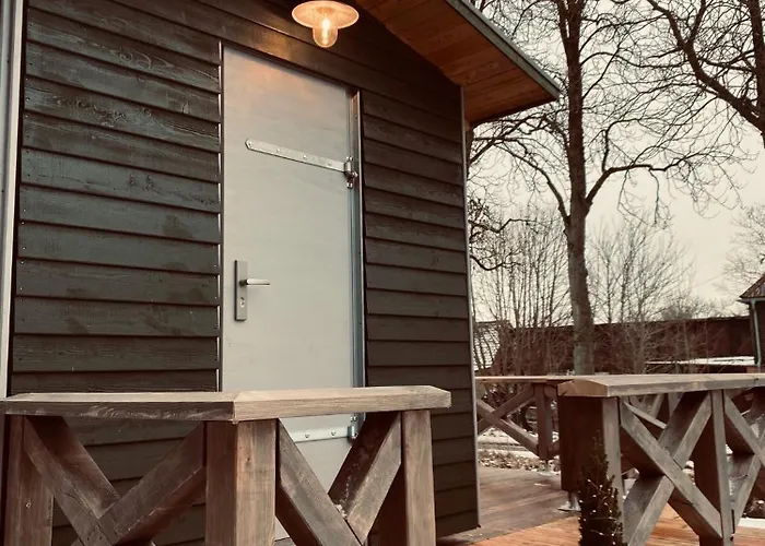 Tiny House Jovana Kröpelin