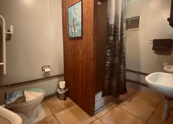 Campeggio Tiny House Jovana Kröpelin